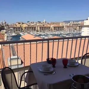 4* Aparthotel Privee Du Balcon Du Vieux Port