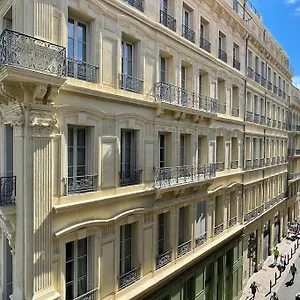 Lafrenchcasa Noailles Apartamento